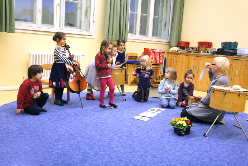 Elementares Musizieren