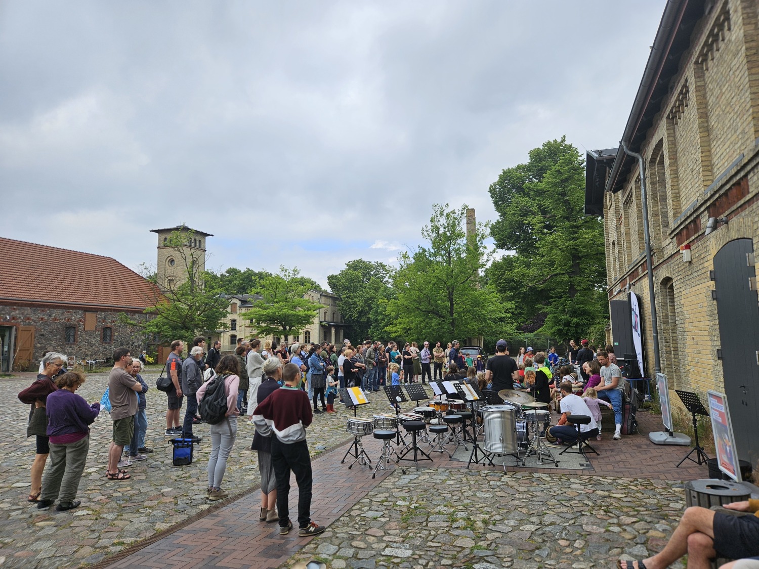 Britz beatz 2025 - Hofimpression