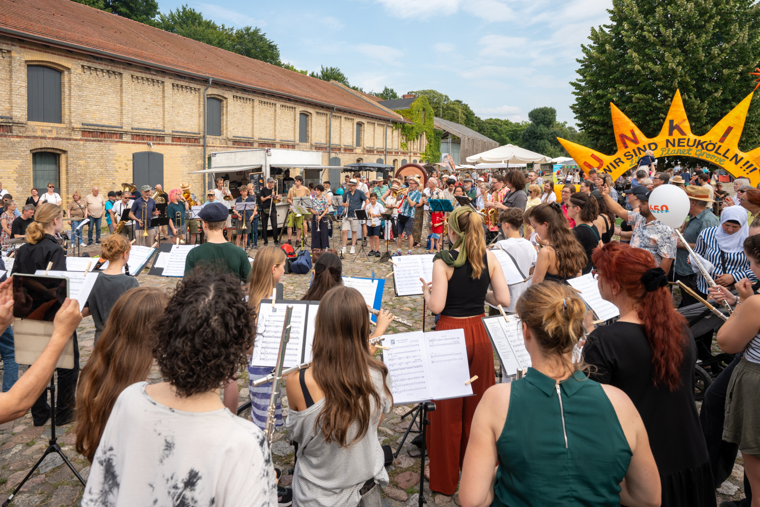 Impressionen Sommerfest 2025