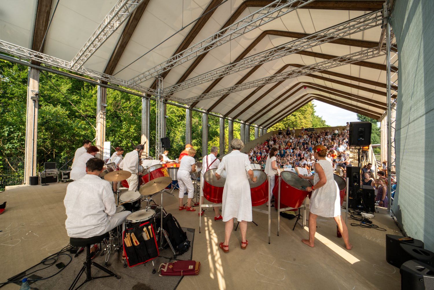 Impressionen Sommerfest 2025