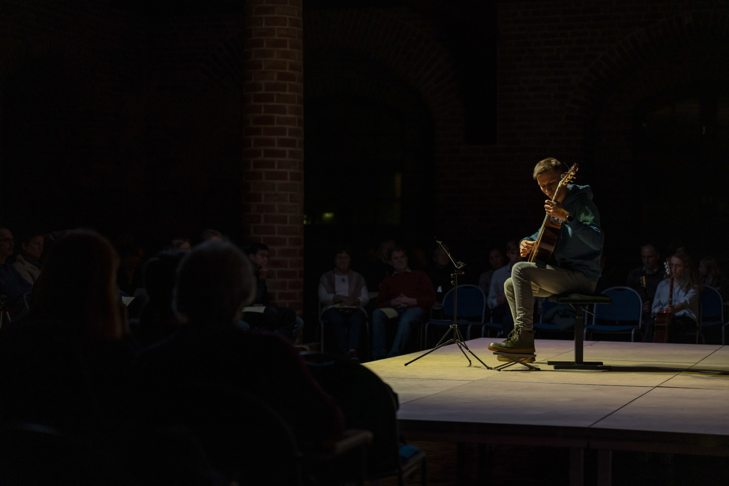Teilnehmerkonzert des Meisterkurses