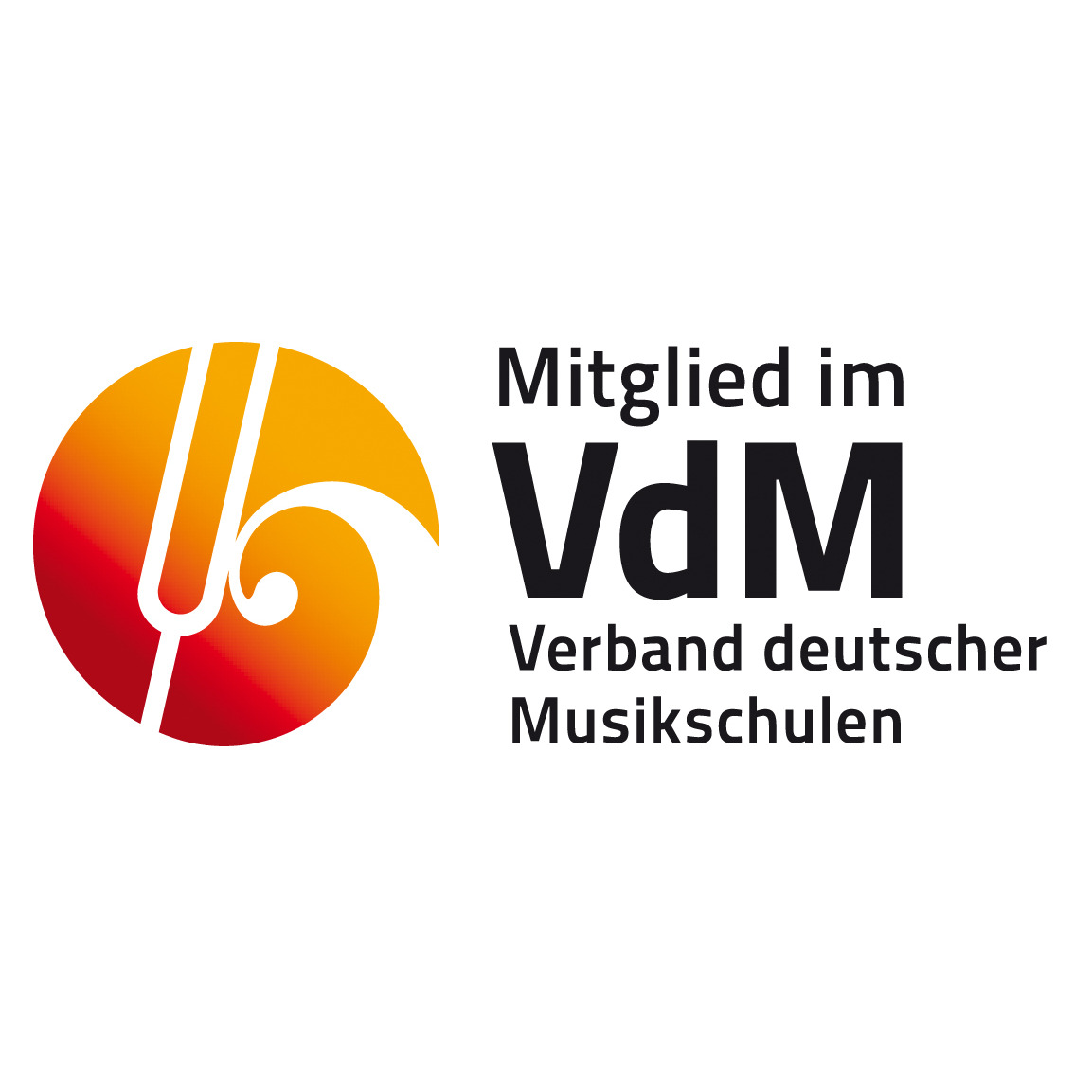 Mitglied im Verband deutscher Musikschulen