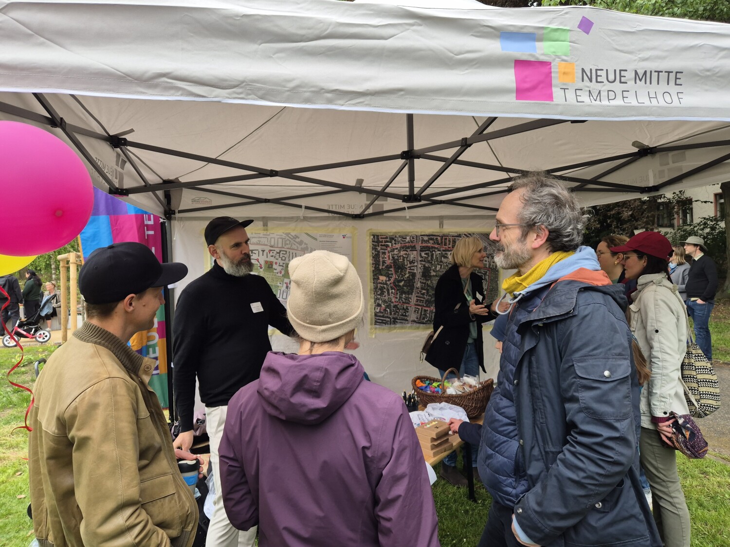 Infostand