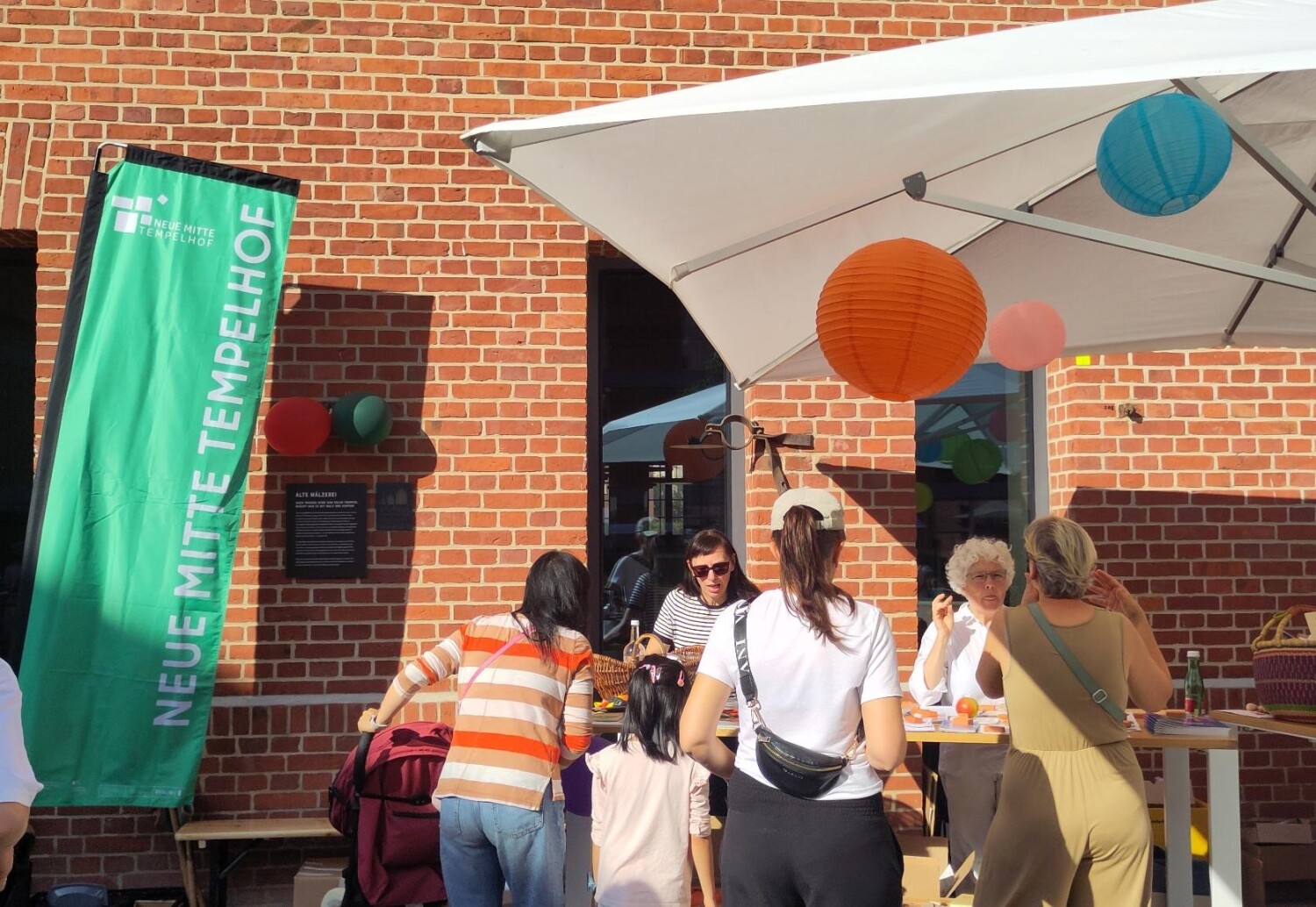 AustauschamInfostand2