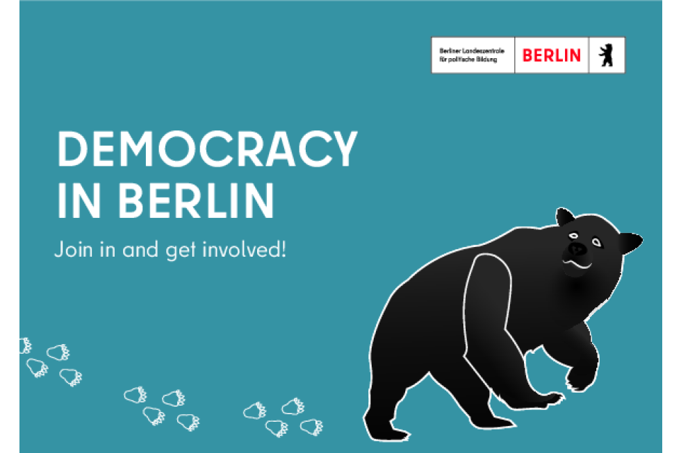 Demokratie in Berlin (englisch)