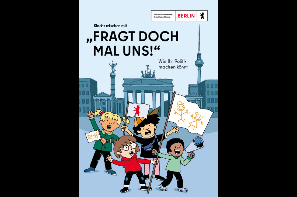 Kinder mischen mit: Fragt doch mal uns!