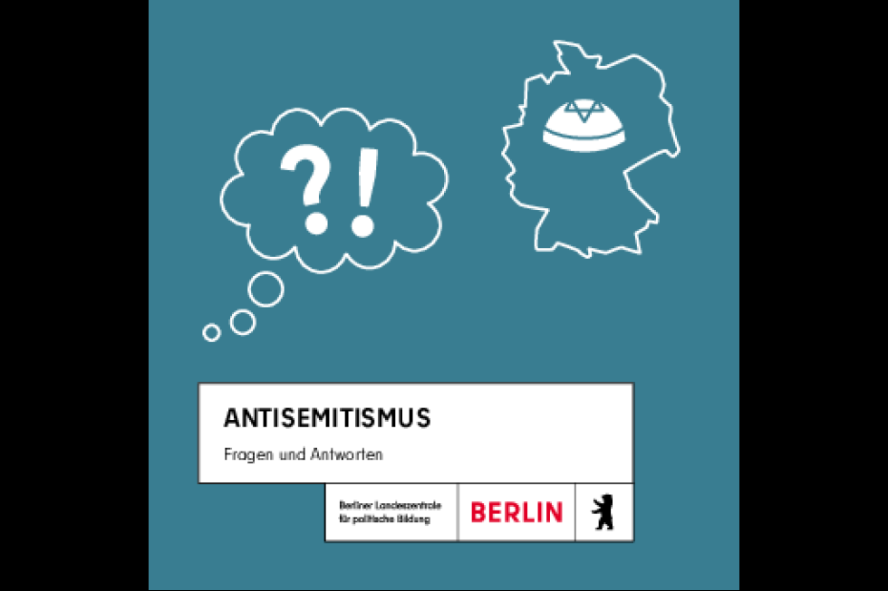 Antisemitismus - Fragen und Antworten