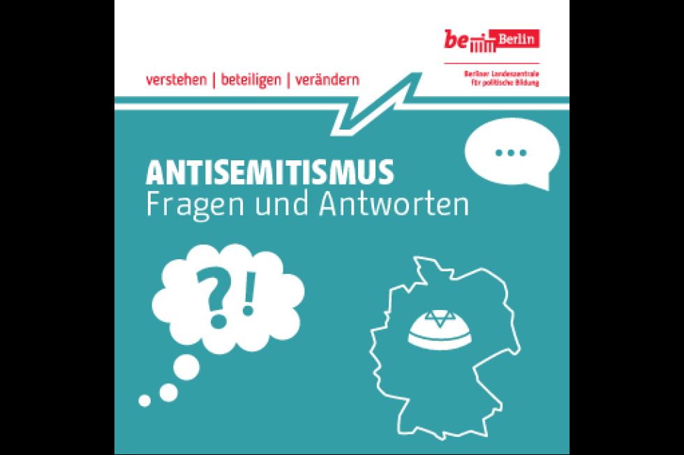 Antisemitismus - Fragen und Antworten