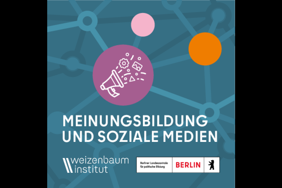 Meinungsbildung und soziale Medien
