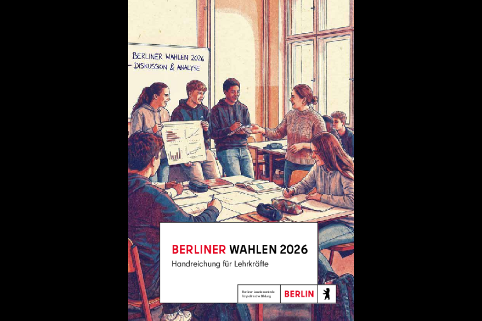 Berliner Wahlen 2026