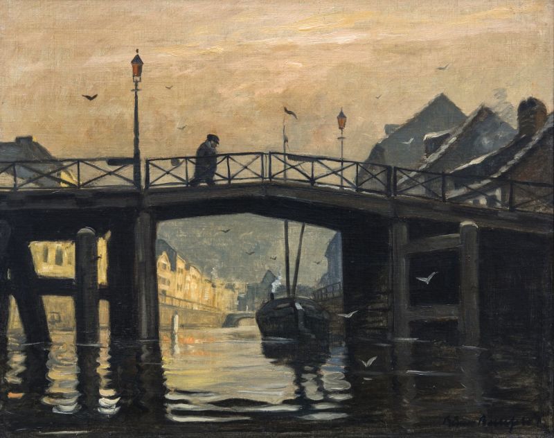 Alt-Berlin Inselbruecke