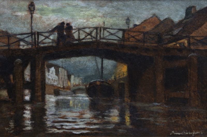 Inselbrücke