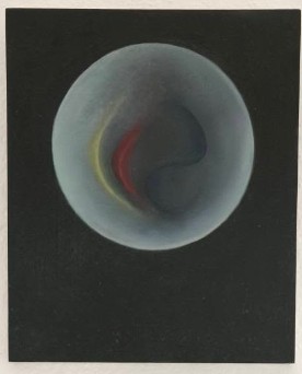 Gemälde Murmel
