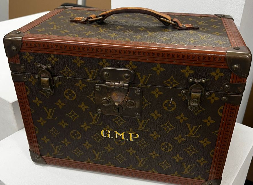 Louis Vuitton , Kosmetikkoffer "G.M.P"