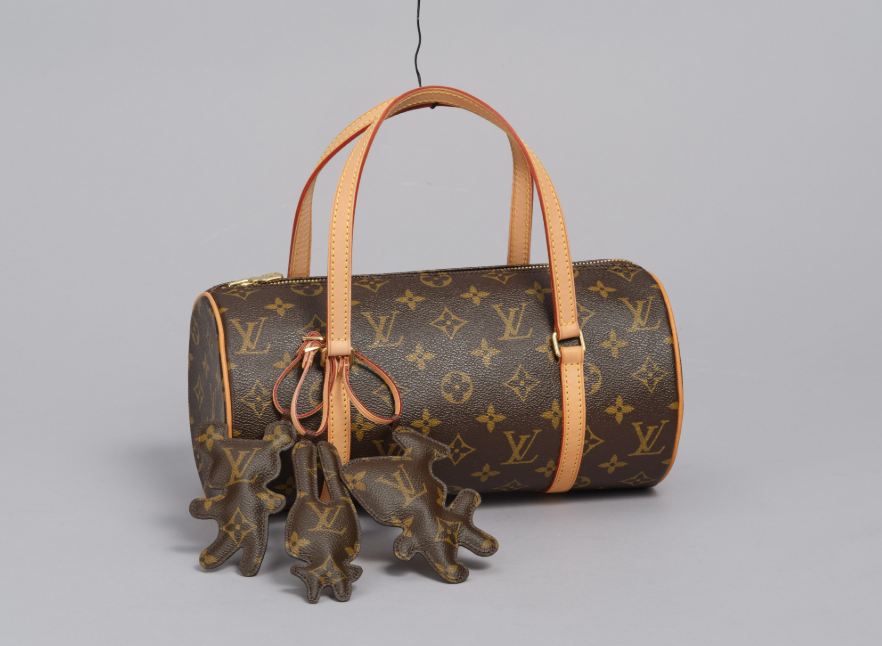 Louis Vuitton, Tasche Papillon, Frankreich 2008