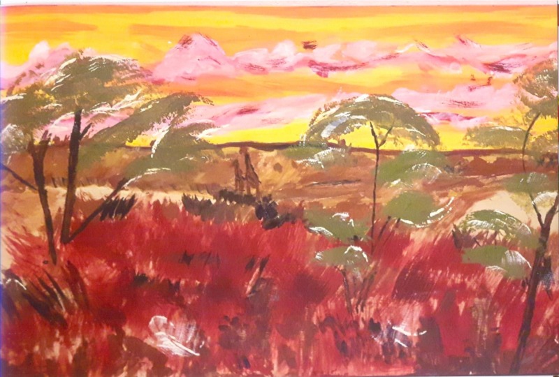 Afrika
