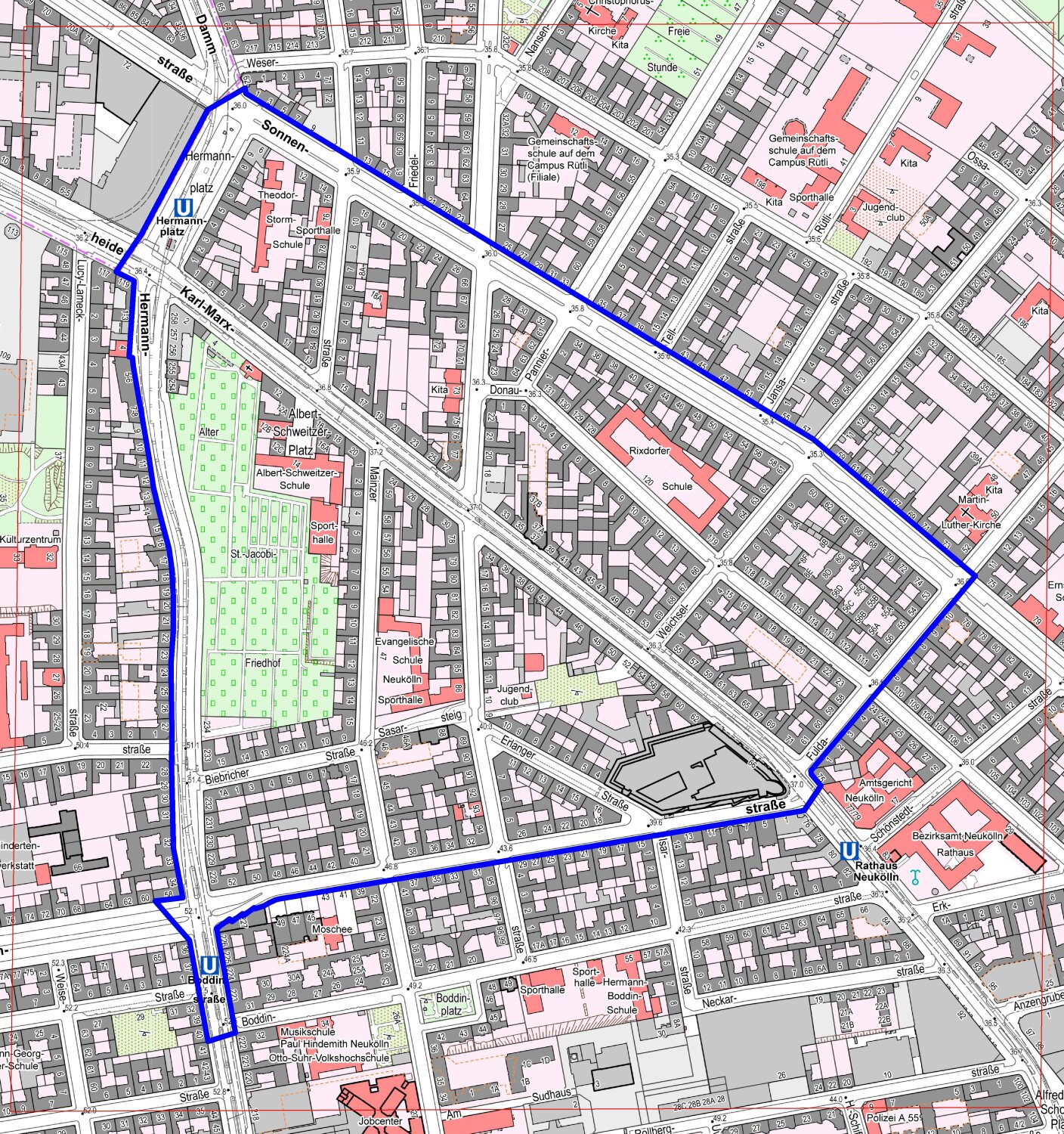 kbO Hermannplatz/Donaukiez
