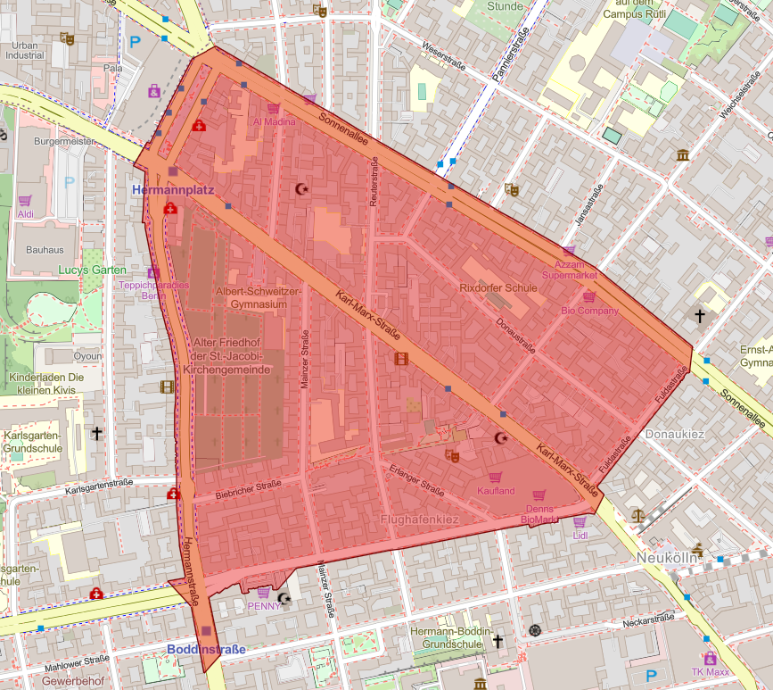 hbO - Hermannplatz/Donaukiez