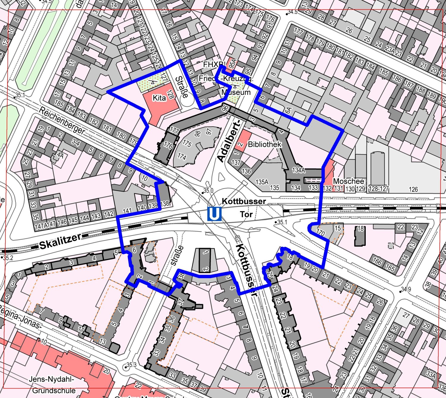 kbO Kottbusser Tor