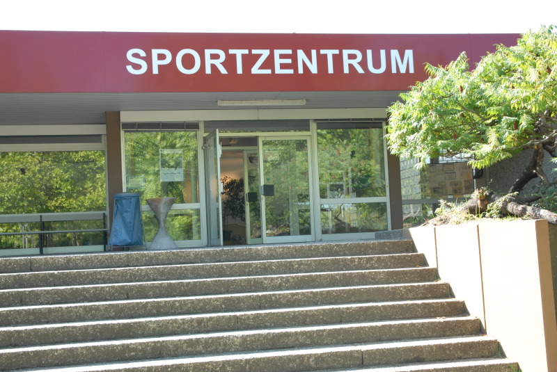 Sportzentrum Standort Ruhleben