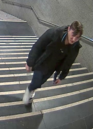 Bild des Tatverdächtigen