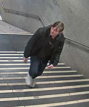 Bild des Tatverdächtigen