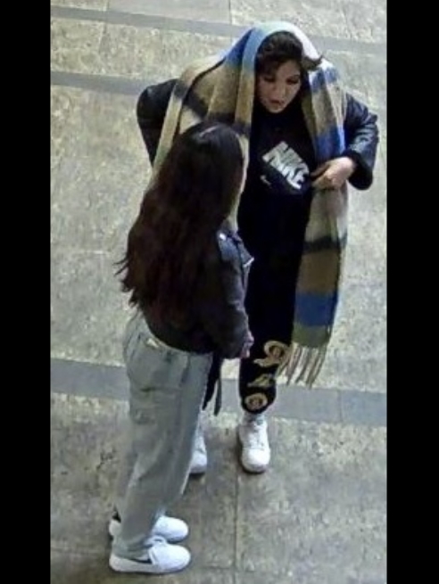 Bild der Zeuginnen 1 und 2