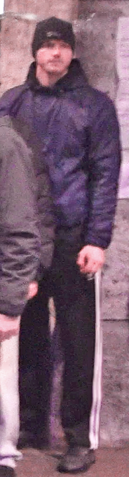 Tatverdächtiger 12