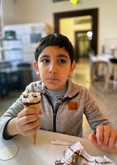 Vermisster Erick Leonard Rajan DANOV