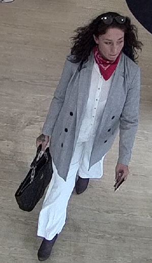 Unbekannte Tatverdächtige