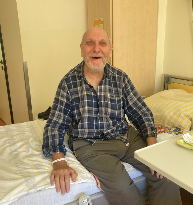 Vermisster Johann Helmbrecht