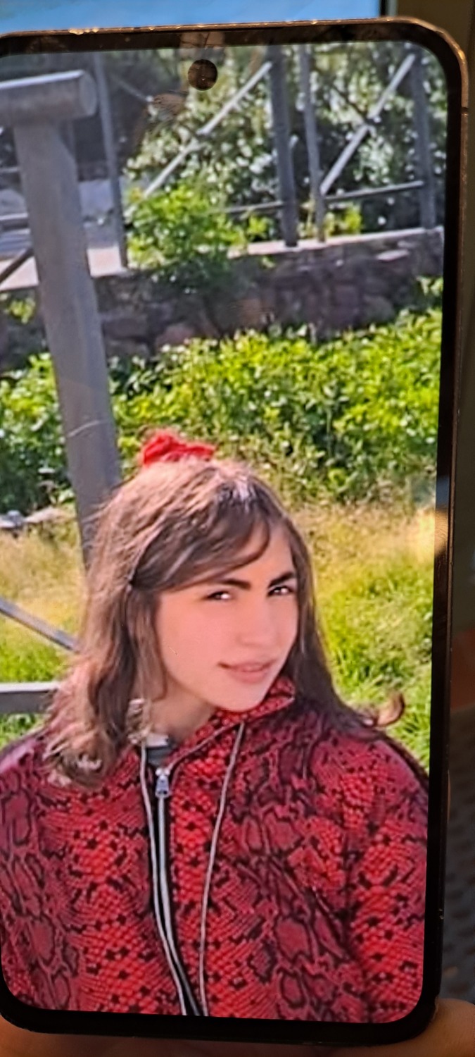 Vermisste Elena Bitar Fadel