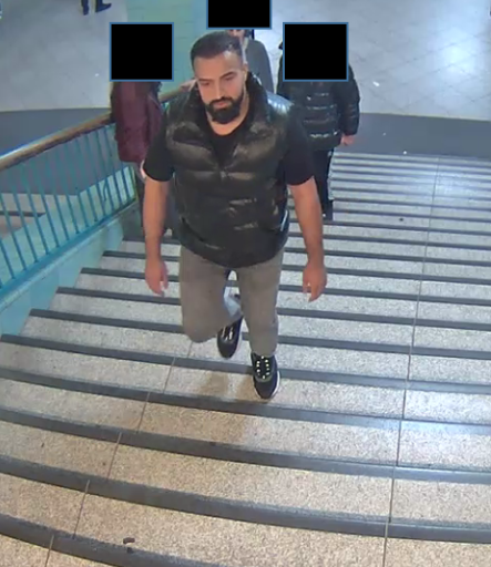 Tatverdächtiger