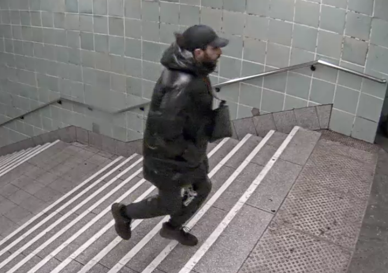 Tatverdächtiger