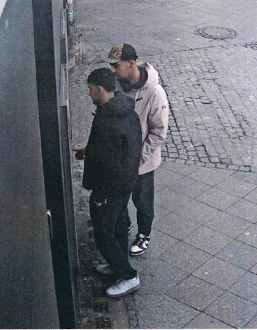 Tatverdächtige