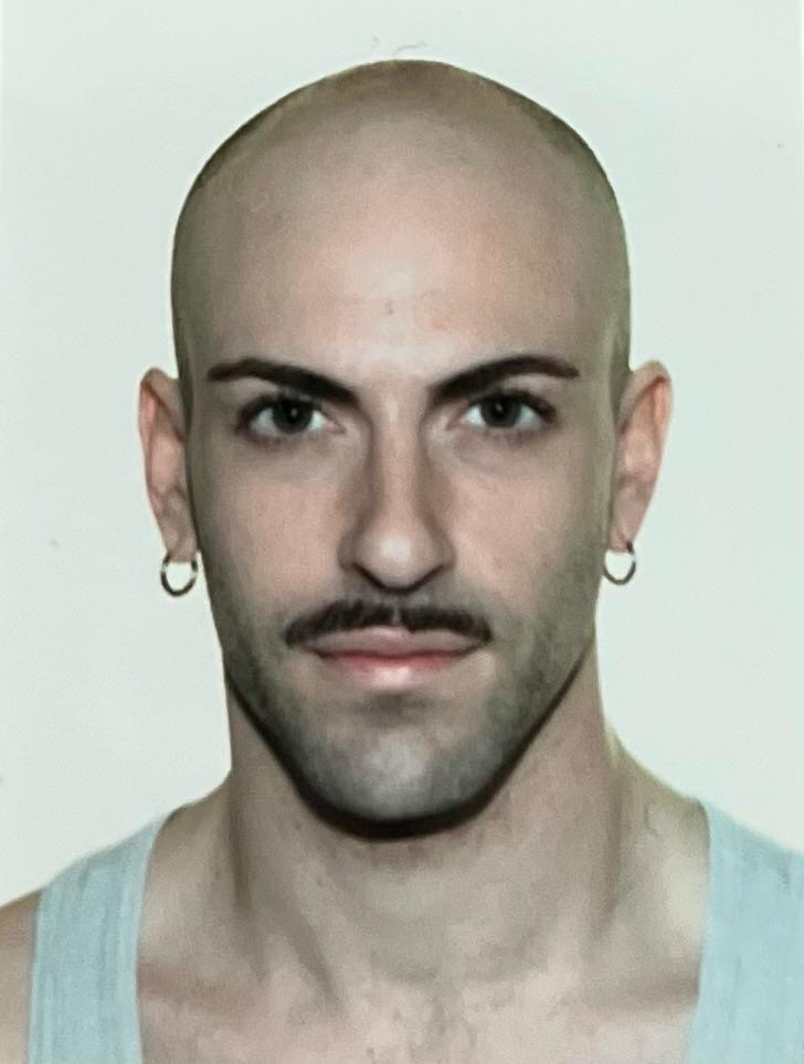 Vermisster Mann - Foto 1