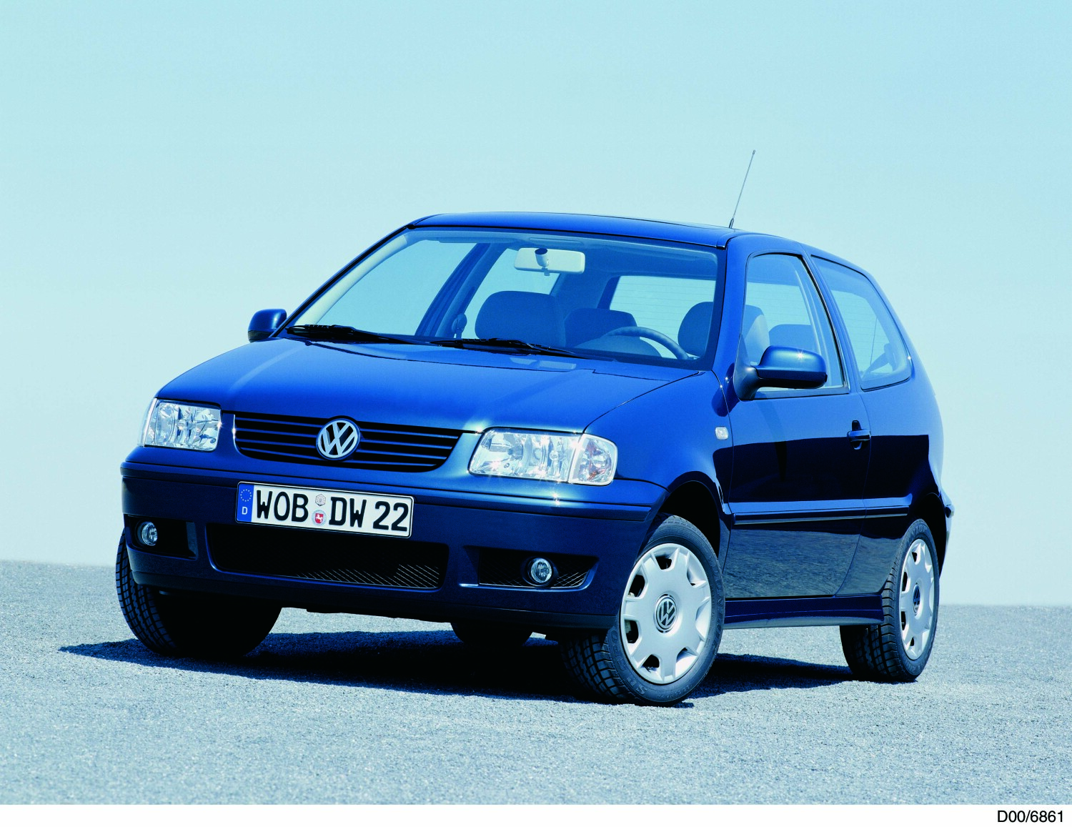 Modellfoto des Autotyps