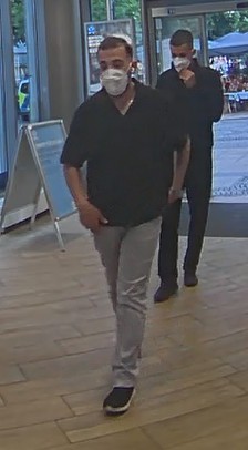 Beide Tatverdächtige
