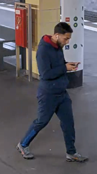 Tatverdächtiger Bild 2