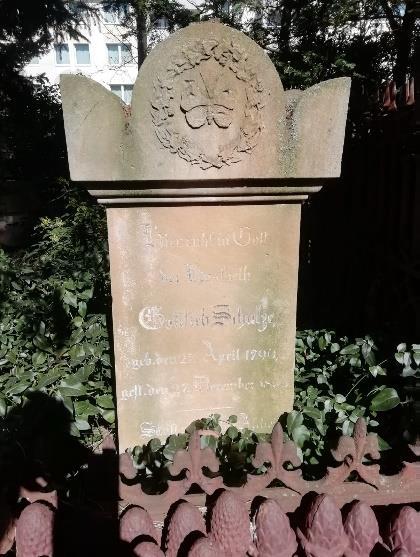 Grabstein