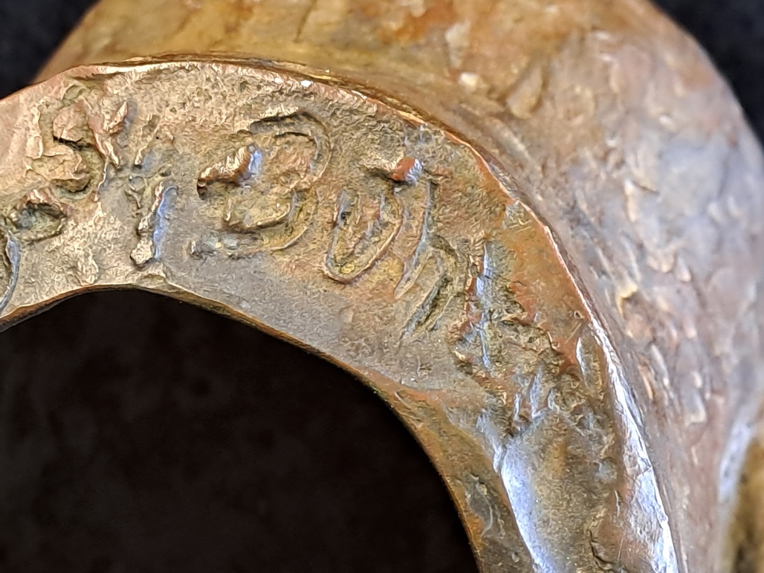 Büste Detail