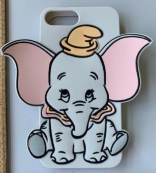 Handyhülle Dumbo Motiv