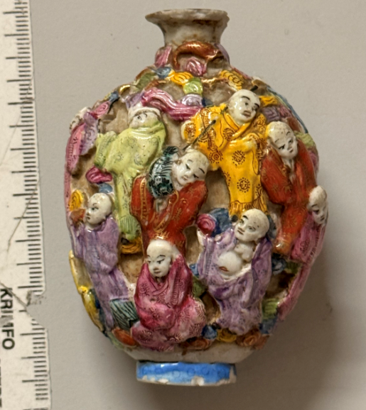 Chinesische Miniaturvase
