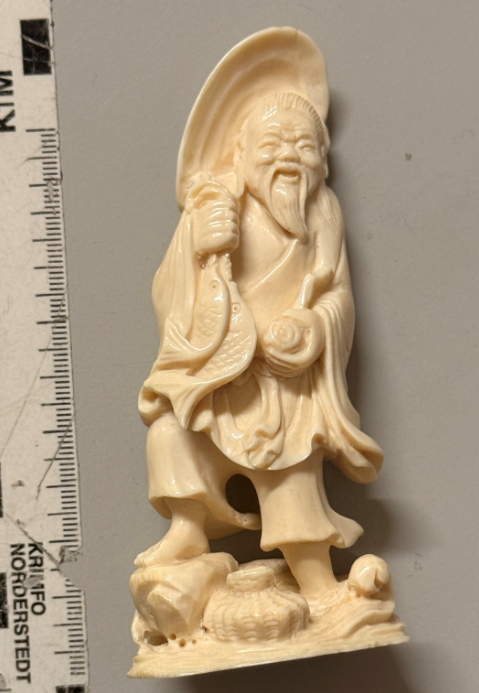 Elfenbeinfigur