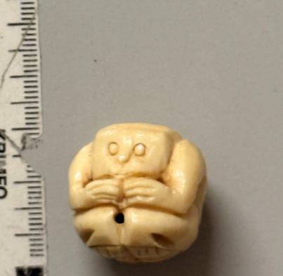 Elfenbeinfigur