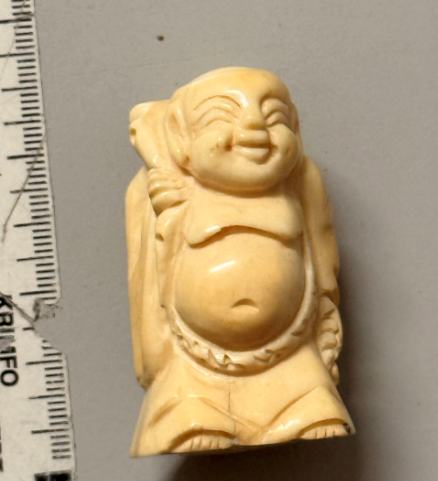 Elfenbeinfigur