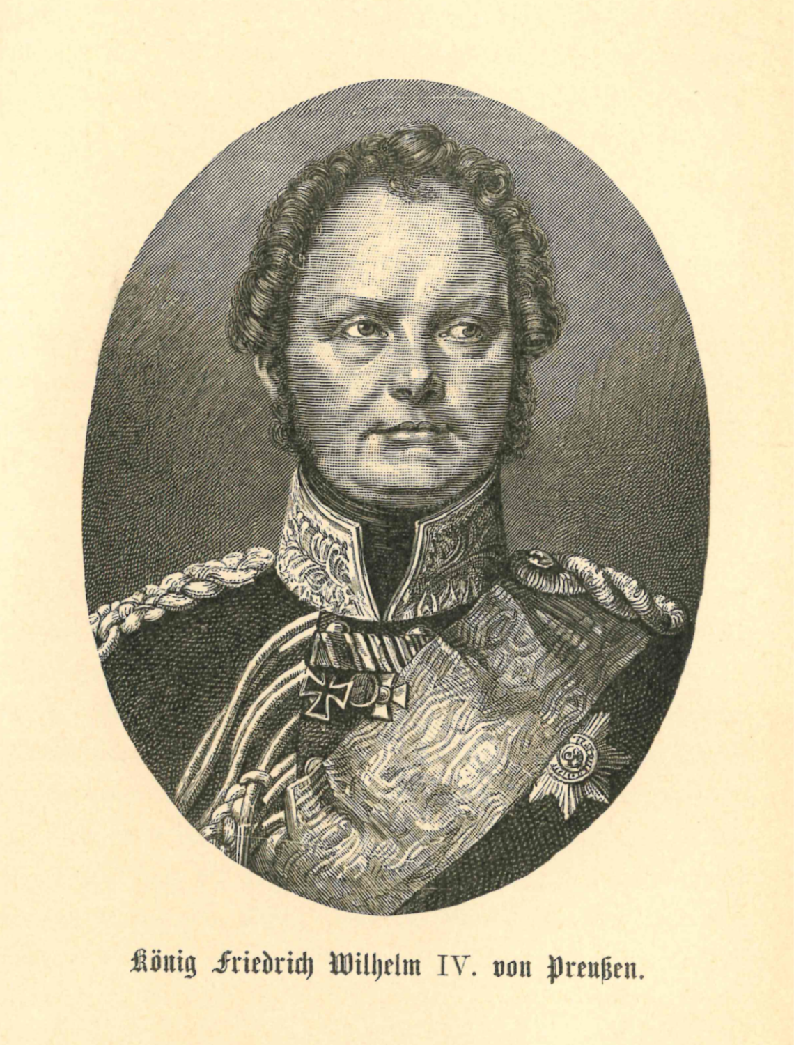 König von Preussen