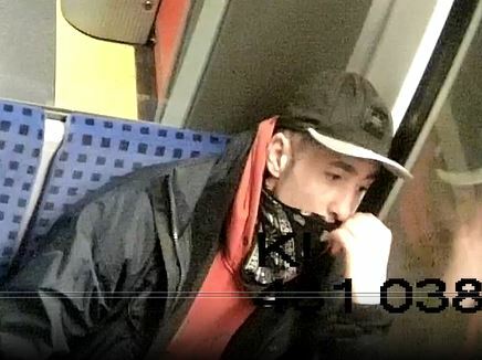 Der Tatverdächtige 2