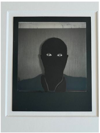 Kunstwerk 4 selfportrait