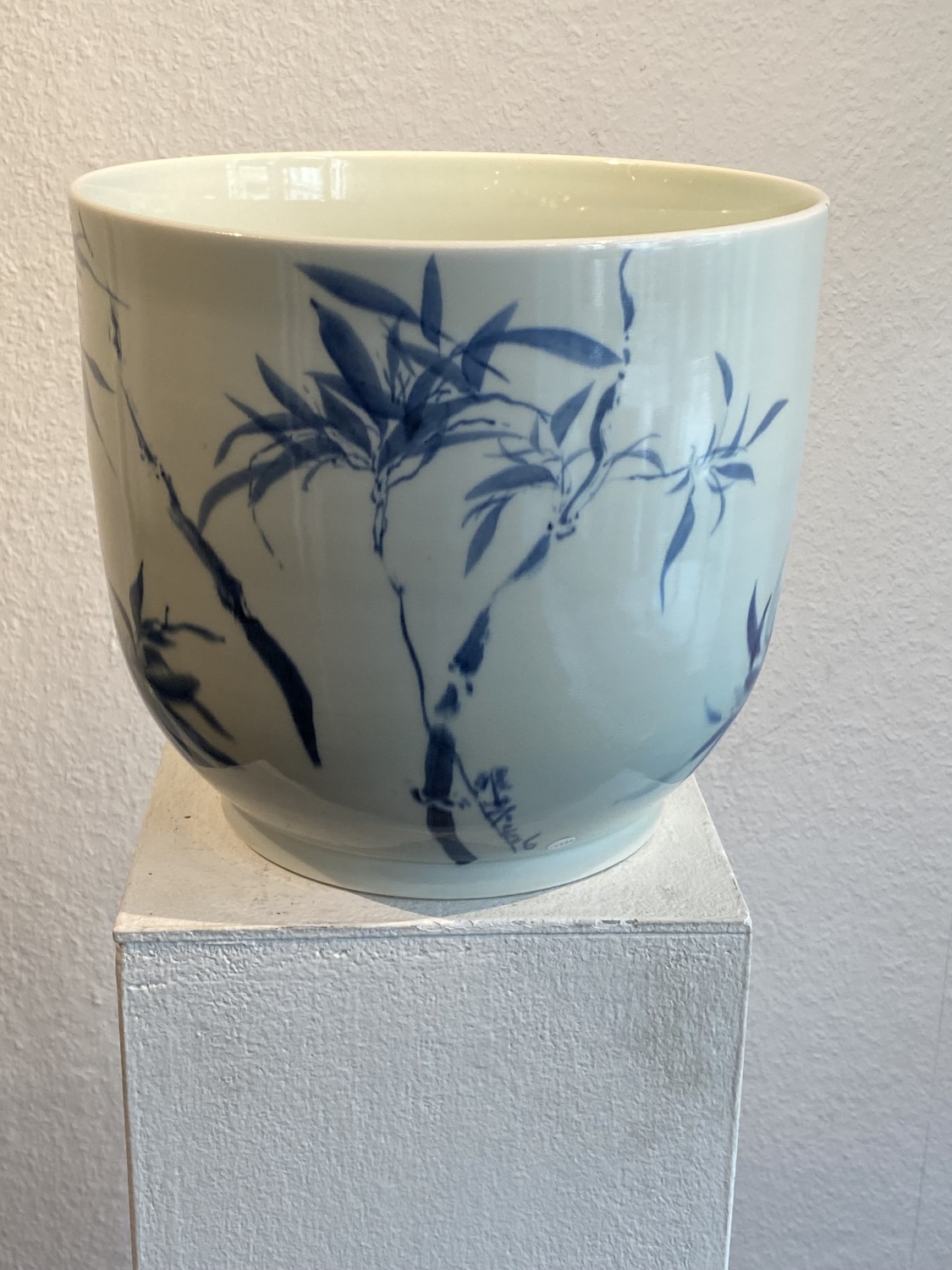 Vase, Höhe 31 cm